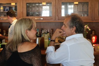 For the Bride Who’s Always Thirsty: Hot Bartenders & Custom Cocktails at Your Jersey Shore Rental image 5