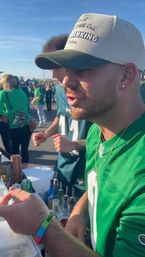 For the Bride Who’s Always Thirsty: Hot Bartenders & Custom Cocktails at Your Jersey Shore Rental image 9