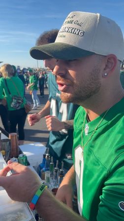 For the Bride Who’s Always Thirsty: Hot Bartenders & Custom Cocktails at Your Jersey Shore Rental image 9
