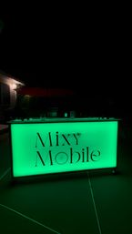 For the Bride Who’s Always Thirsty: Hot Bartenders & Custom Cocktails at Your Jersey Shore Rental image 6