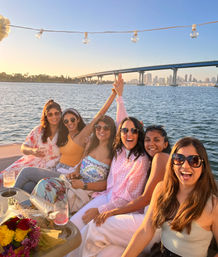 Famous 13-passenger "Baeflower" with Pink Cabin, Inflatable Slide, & Photo Opps image 9