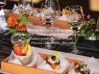Golden Gate, Giant Trees & Great Wine: Private All-in-One Epic Day Filled with Unforgettable Memories image 13