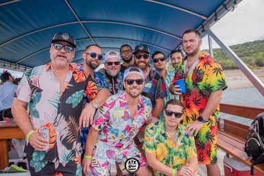 The ATX Disco Cruise: BYOB All-Inclusive Boat Cruise with DJ, Photographer, Coolers & More! image 18