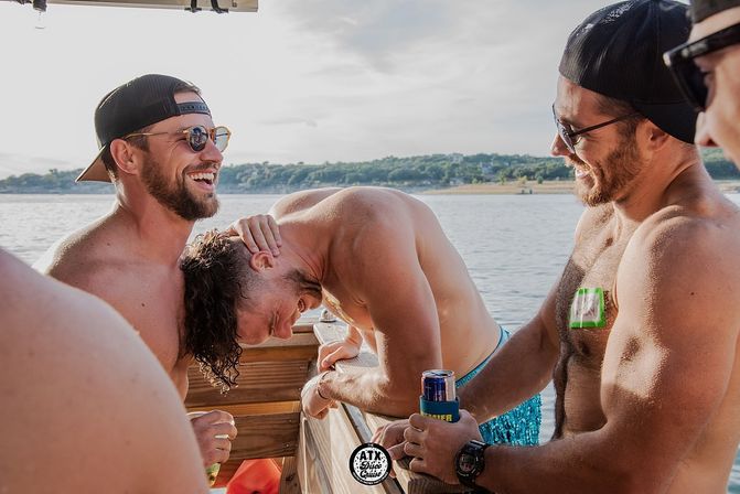 The ATX Disco Cruise: BYOB All-Inclusive Boat Cruise with DJ, Photographer, Coolers & More! image 10