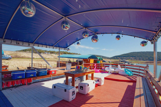 The ATX Disco Cruise: BYOB All-Inclusive Boat Cruise with DJ, Photographer, Coolers & More! image 3