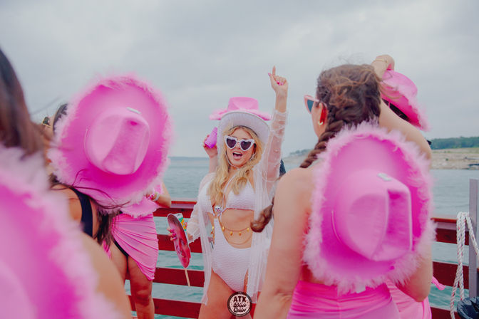 The ATX Disco Cruise: BYOB All-Inclusive Boat Cruise with DJ, Photographer, Coolers & More! image 21