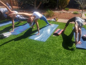 Flow & Glow: Private Yoga Practice   image 6