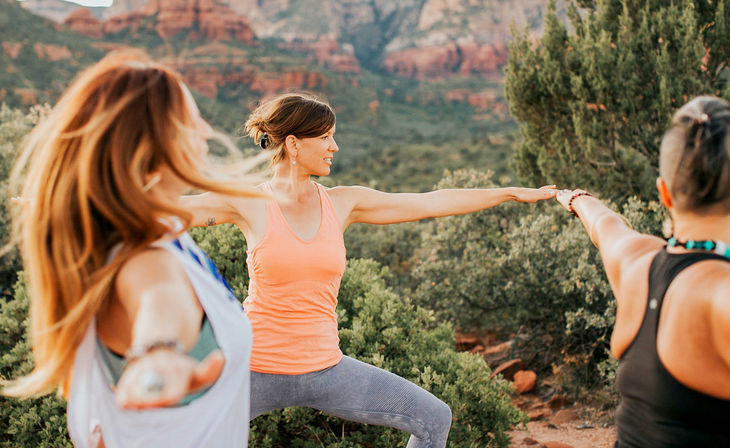 Flow & Glow: Private Yoga Practice   image 2