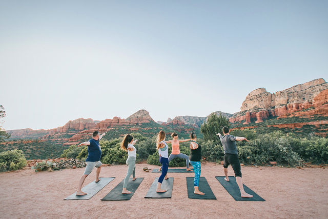Flow & Glow: Private Yoga Practice   image 4