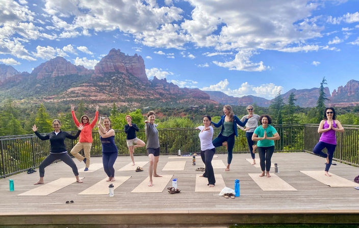 Flow & Glow: Private Yoga Practice   image 1
