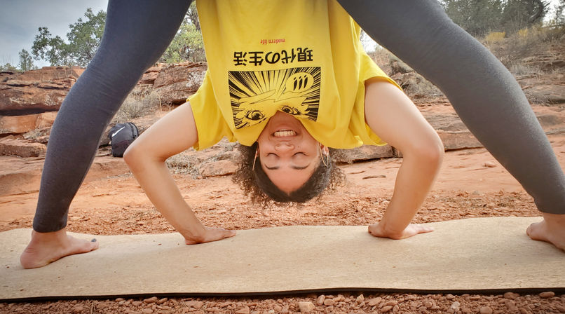 Flow & Glow: Private Yoga Practice   image 7