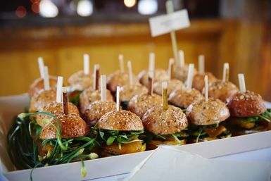 Custom Catering Experience with Food Network's Trendy Chef image 7