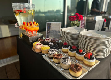 Custom Catering Experience with Food Network's Trendy Chef image 12