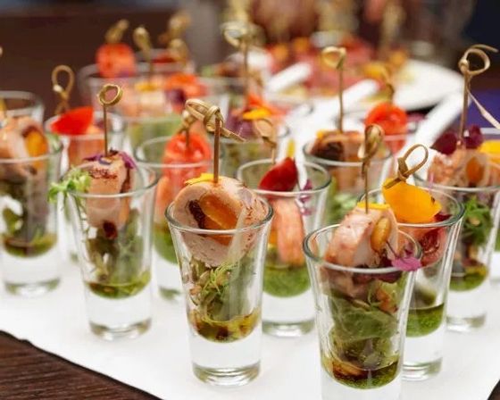 Custom Catering Experience with Food Network's Trendy Chef image 6