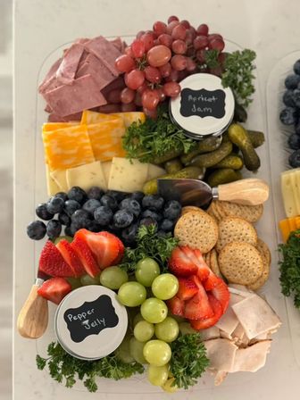 Custom Catering Experience with Food Network's Trendy Chef image 12