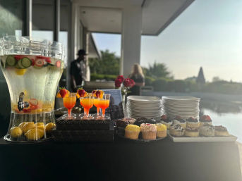Custom Catering Experience with Food Network's Trendy Chef image 13