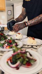 Custom Catering Experience with Food Network's Trendy Chef image 4