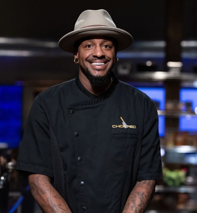 Custom Catering Experience with Food Network's Trendy Chef image 4