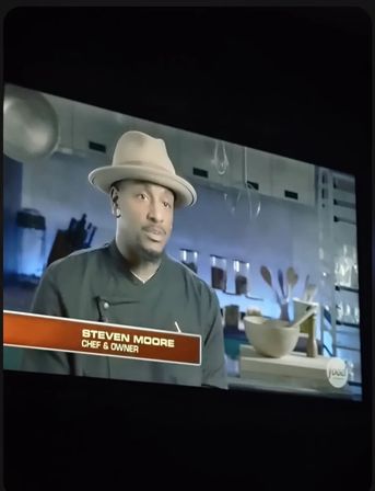 Custom Catering Experience with Food Network's Trendy Chef image 13