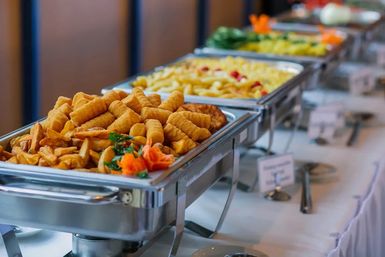 Custom Catering Experience with Food Network's Trendy Chef image 9