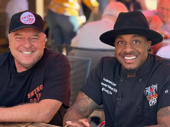 Custom Catering Experience with Food Network's Trendy Chef image 9