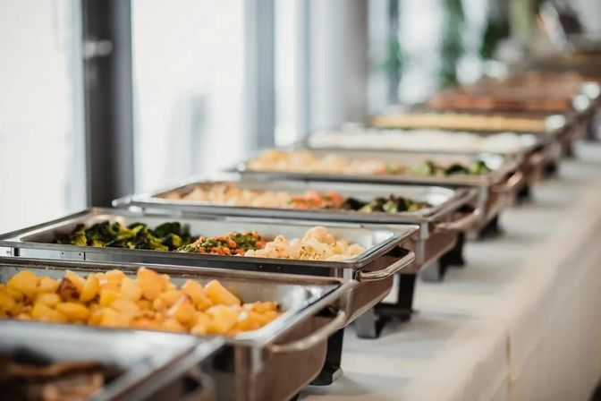 Custom Catering Experience with Food Network's Trendy Chef image 7