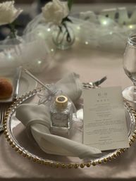 Luxury Event Design: Curating Bespoke Celebrations with Romance, Elegance & Whimsey image 28