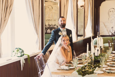 Luxury Event Design: Curating Bespoke Celebrations with Romance, Elegance & Whimsey image 3