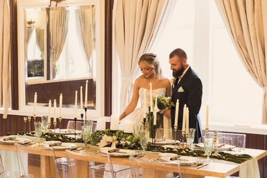 Luxury Event Design: Curating Bespoke Celebrations with Romance, Elegance & Whimsey image 5