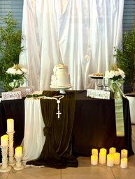 Luxury Event Design: Curating Bespoke Celebrations with Romance, Elegance & Whimsey image 40