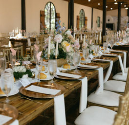 Luxury Event Design: Curating Bespoke Celebrations with Romance, Elegance & Whimsey image 1