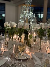 Luxury Event Design: Curating Bespoke Celebrations with Romance, Elegance & Whimsey image 25