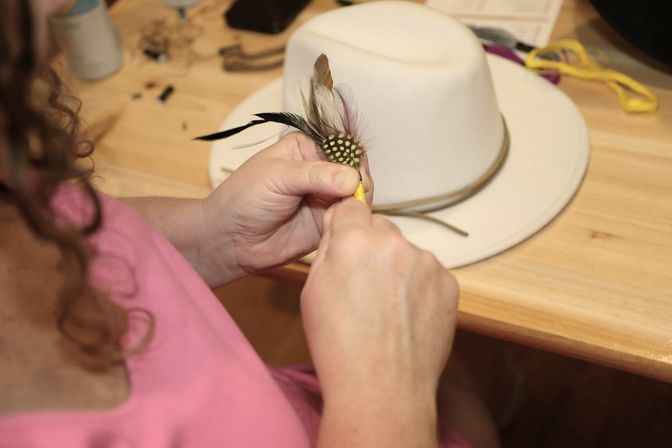 Custom Hat Bar in Nashville: We Come to You! image 3