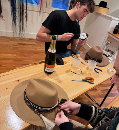 Custom Hat Bar in Nashville: We Come to You! image 6