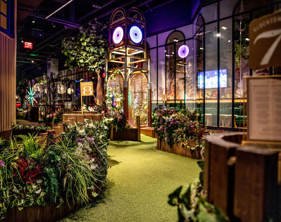 Mini Golf, Cocktails + Street Food at Swingers NoMad image 4
