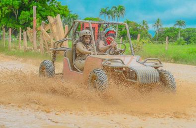 Off-Road Buggy Ride With Coffee + Chocolate Tasting and Atabey Park image 20