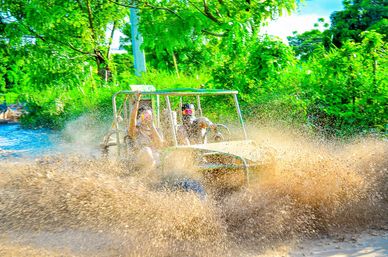 Off-Road Buggy Ride With Coffee + Chocolate Tasting and Atabey Park image 15