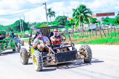 Off-Road Buggy Ride With Coffee + Chocolate Tasting and Atabey Park image 1