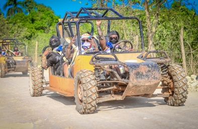 Off-Road Buggy Ride With Coffee + Chocolate Tasting and Atabey Park image 5