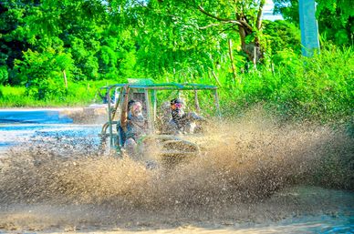 Off-Road Buggy Ride With Coffee + Chocolate Tasting and Atabey Park image 16