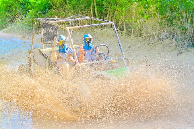 Off-Road Buggy Ride With Coffee + Chocolate Tasting and Atabey Park image 14