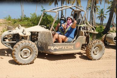 Off-Road Buggy Ride With Coffee + Chocolate Tasting and Atabey Park image 24