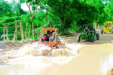 Off-Road Buggy Ride With Coffee + Chocolate Tasting and Atabey Park image 4