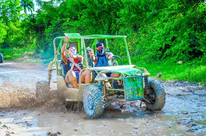 Off-Road Buggy Ride With Coffee + Chocolate Tasting and Atabey Park image 17