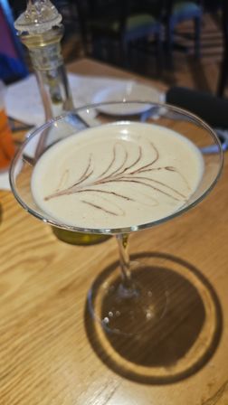 Mobile Bartender Service: Mocktail & Coffee Bar Options Available image 1