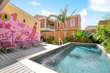 Tropical Paradise with Heated Pool Minutes to French Quarter image 59