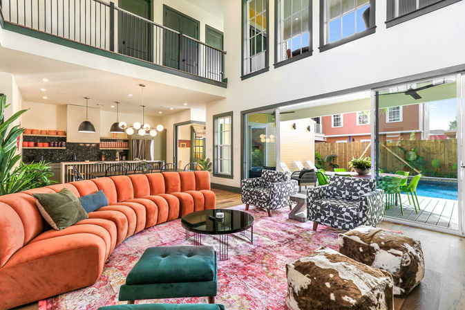 Tropical Paradise with Heated Pool Minutes to French Quarter image 31