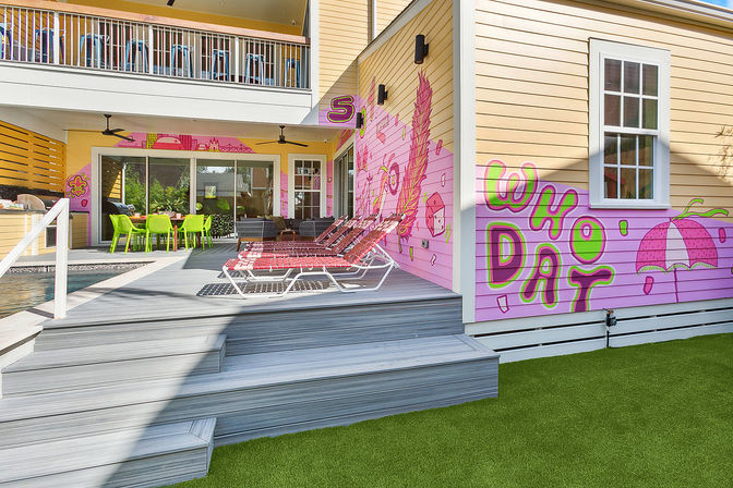 Tropical Paradise with Heated Pool Minutes to French Quarter image 11