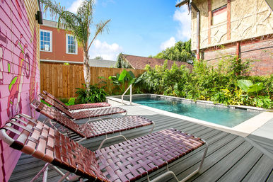 Tropical Paradise with Heated Pool Minutes to French Quarter image 20