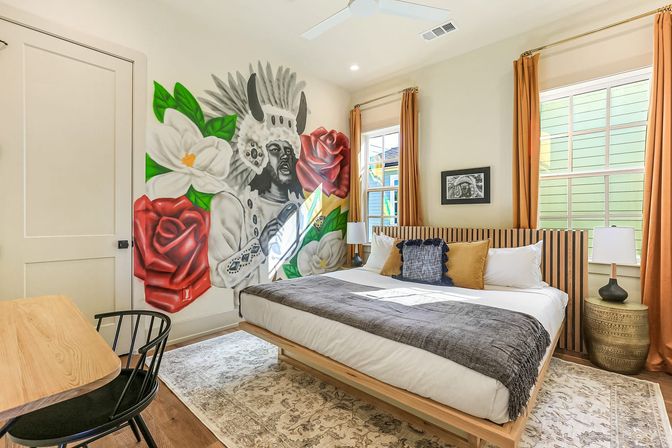 Tropical Paradise with Heated Pool Minutes to French Quarter image 8